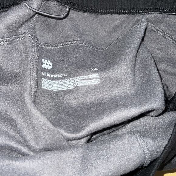 NWT All In Motion Camo Jogger plus XXL - Picture 7 of 10